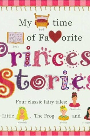 Cover of Playtime Learning: Princess Stories