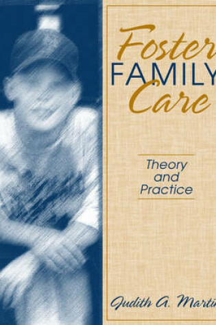 Cover of Foster Family Care