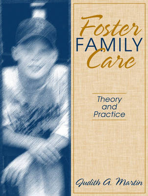 Book cover for Foster Family Care