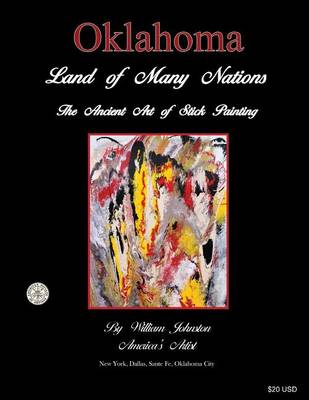 Book cover for OKLAHOMA - Land Of Many Nations