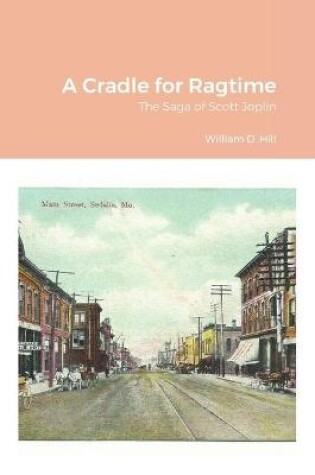 Cover of A Cradle for Ragtime