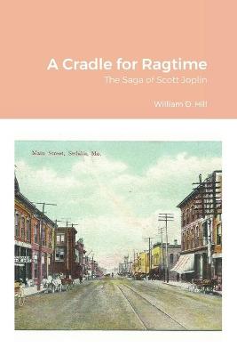 Book cover for A Cradle for Ragtime