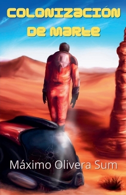 Cover of Colonizaci�n de Marte