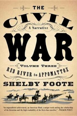 Cover of Civil War: A Narrative