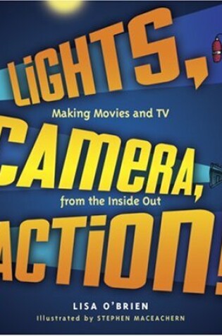 Cover of Lights, Camera, Action!