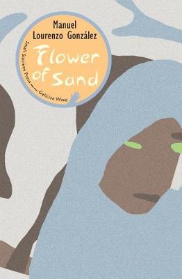 Book cover for Flower of Sand