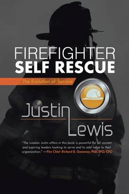 Book cover for Firefighter Self Rescue