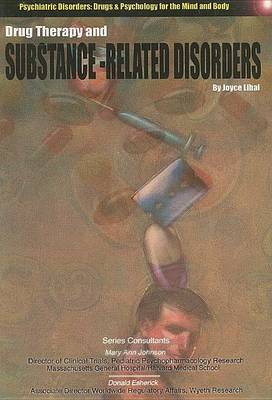 Book cover for Drug Therapy and Substance-related Disorders