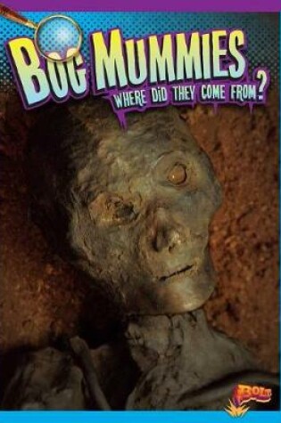 Cover of Bog Mummies