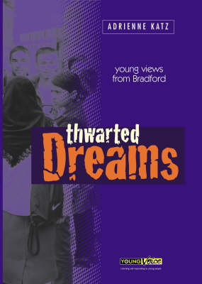 Book cover for Thwarted Dreams