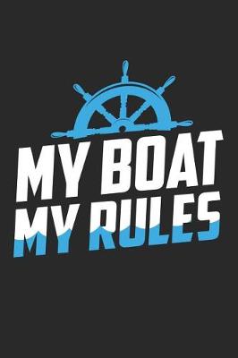 Book cover for My Boat My Rules