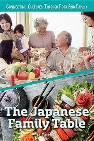 Cover of The Japanese Family Table
