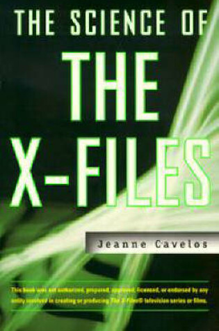 Cover of The Science of the X Files