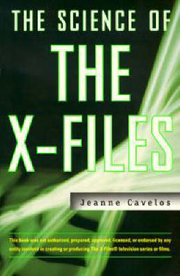 Book cover for The Science of the X Files