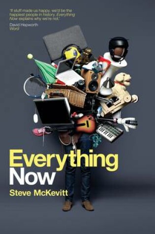 Cover of Everything Now