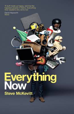 Book cover for Everything Now