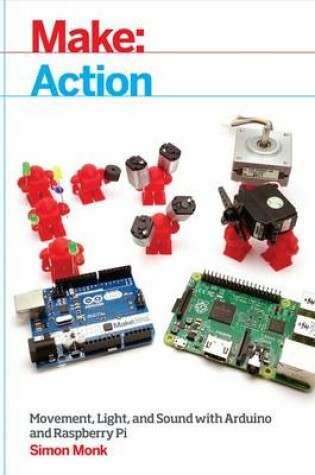 Cover of Make: Action