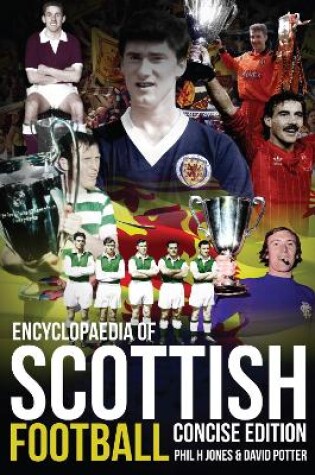 Cover of Encyclopaedia of Scottish Football