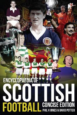 Book cover for Encyclopaedia of Scottish Football