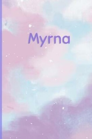Cover of Myrna