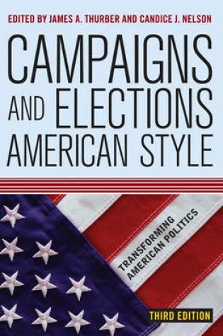 Cover of Campaigns and Elections American Style