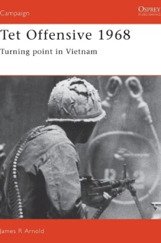 Cover of Tet Offensive 1968