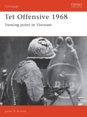 Cover of Tet Offensive 1968