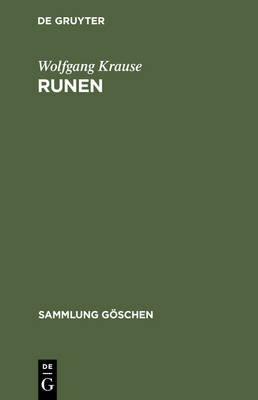 Cover of Runen