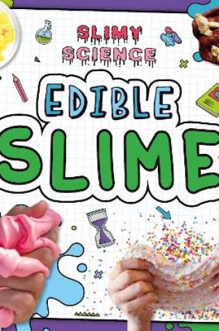 Cover of Edible Slime
