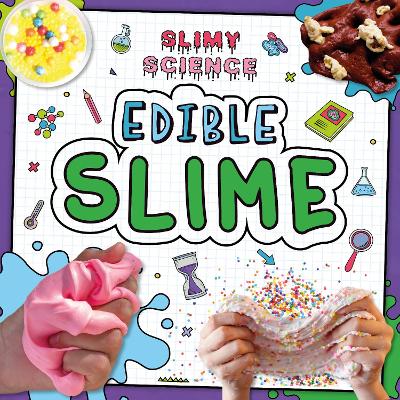 Cover of Edible Slime