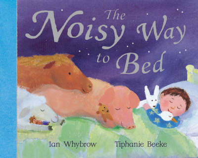 Book cover for The Noisy Way To Bed