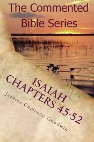 Cover of Isaiah Chapters 45-52