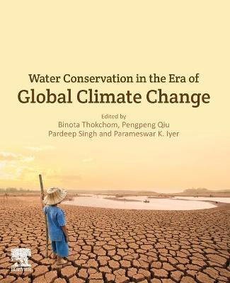 Book cover for Water Conservation in the Era of Global Climate Change