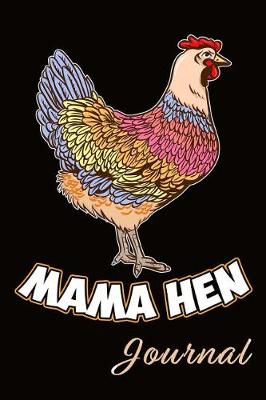 Book cover for Mama Hen