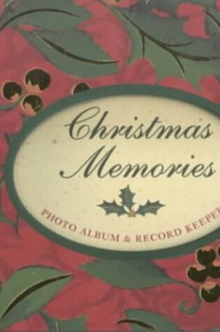 Cover of Christmas Memories