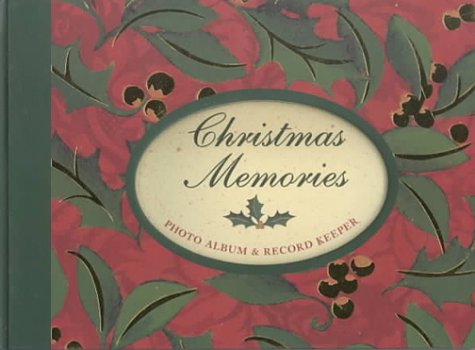 Book cover for Christmas Memories