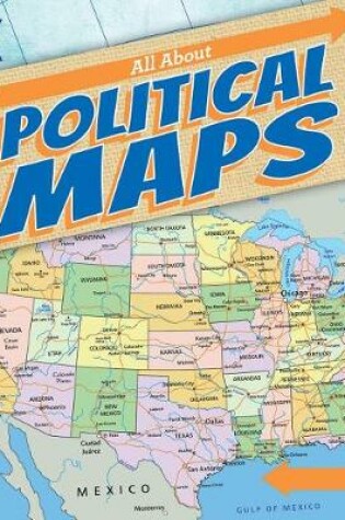 Cover of All about Political Maps