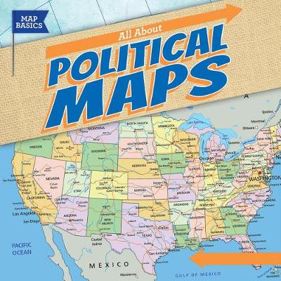 Cover of All about Political Maps