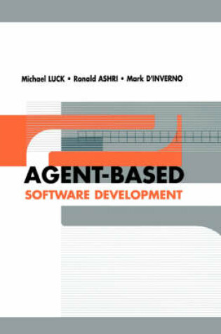 Cover of Agent-based Software Development