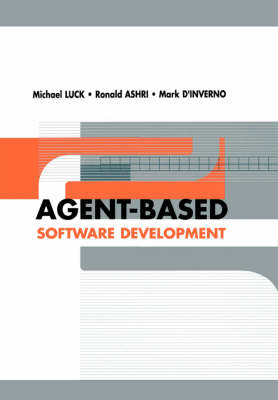 Book cover for Agent-based Software Development