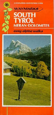 Book cover for South Tyrol