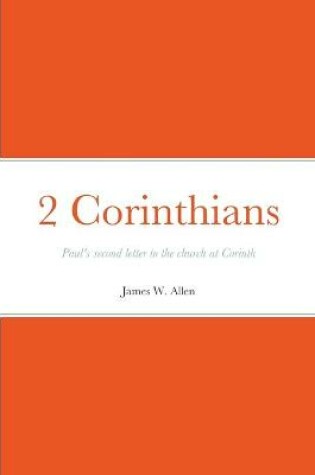 Cover of 2 Corinthians