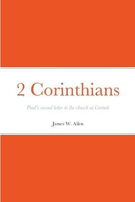 Book cover for 2 Corinthians