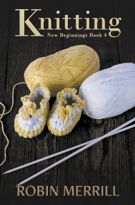 Book cover for Knitting