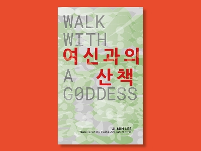 Book cover for Walk With A Goddess