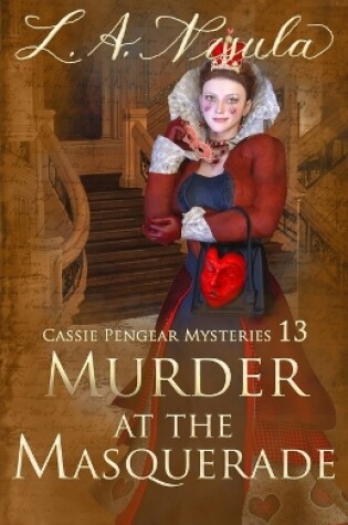 Cover of Murder at the Masquerade