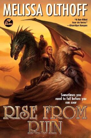 Cover of Rise from Ruin