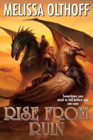 Cover of Rise from Ruin