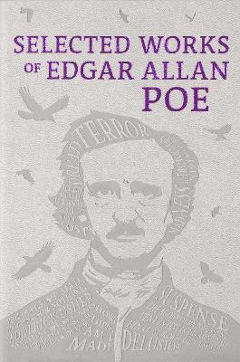 Book cover for Selected Works of Edgar Allan Poe