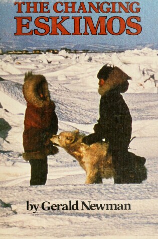 Cover of The Changing Eskimos